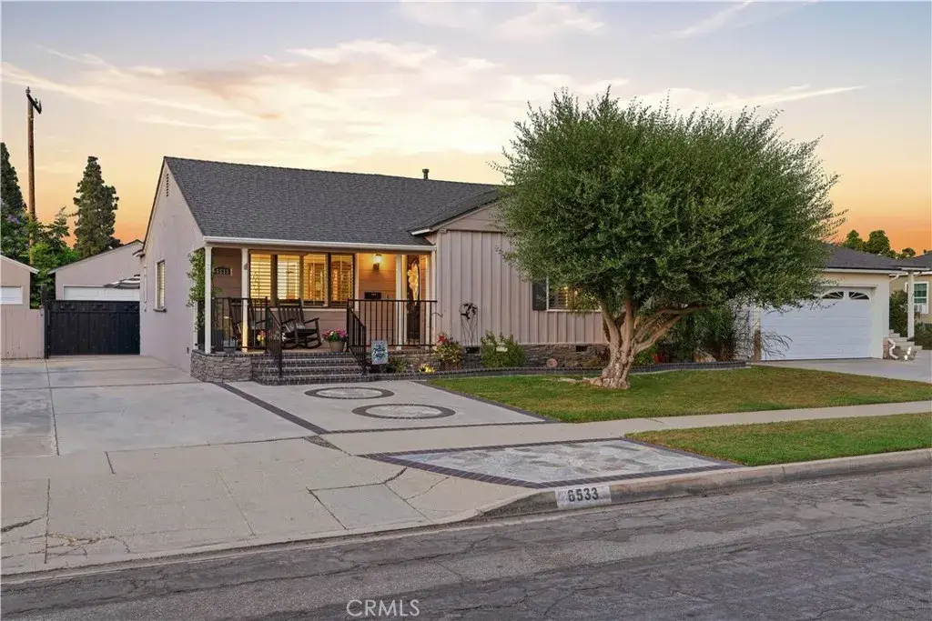 6533 E Walkerton Street, Long Beach, CA 90808 - #1