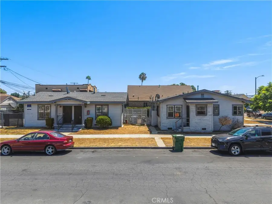 1457 W 52nd, Los Angeles, CA 90062 - #3