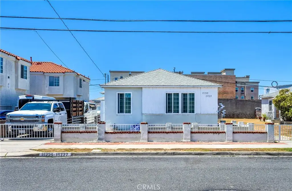 15725 La Salle Avenue, Gardena, CA 90247 - #1