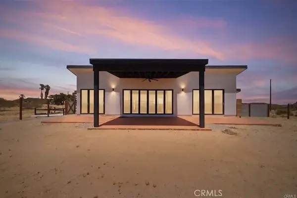 62761 La Crescenta, Joshua Tree, CA 92252