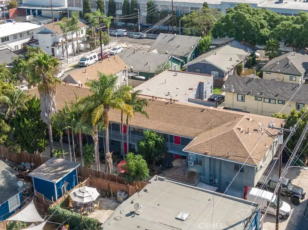 1056 E 6th Street, Long Beach, CA 90802 - #1