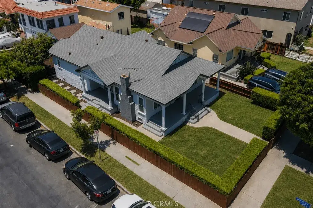 4279 Walton Avenue, Los Angeles, CA 90037 - #1