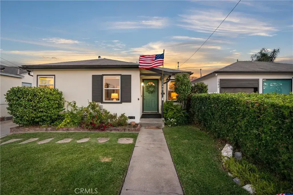 1540 W 215th Street, Torrance, CA 90501 - #1