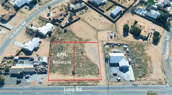 0 Luna Rd, Victorville, CA 92392