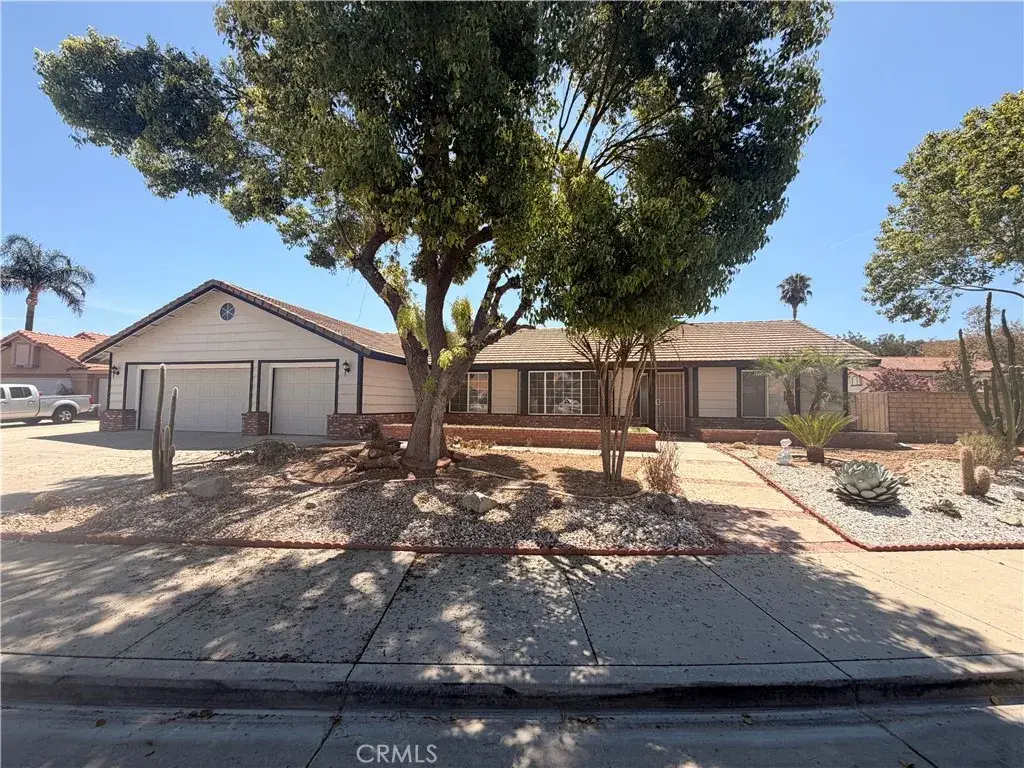 1515 Tabor Hill Court, San Jacinto, CA 92583 - #1