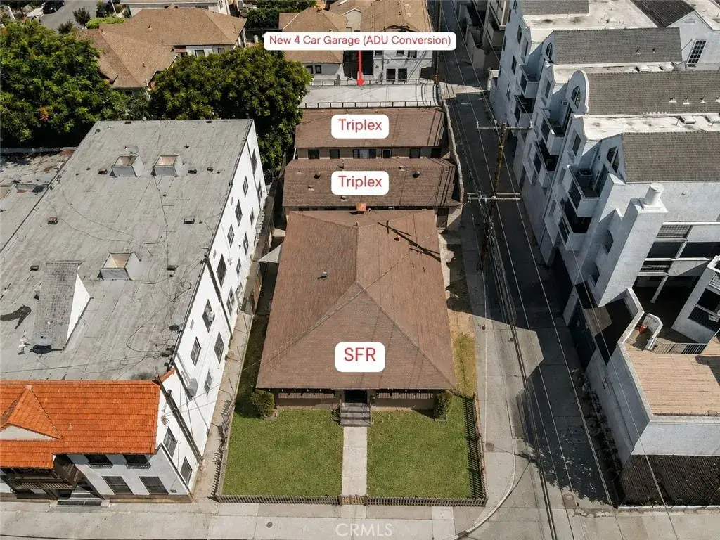 531 W 5th Street, Long Beach, CA 90802 - #1