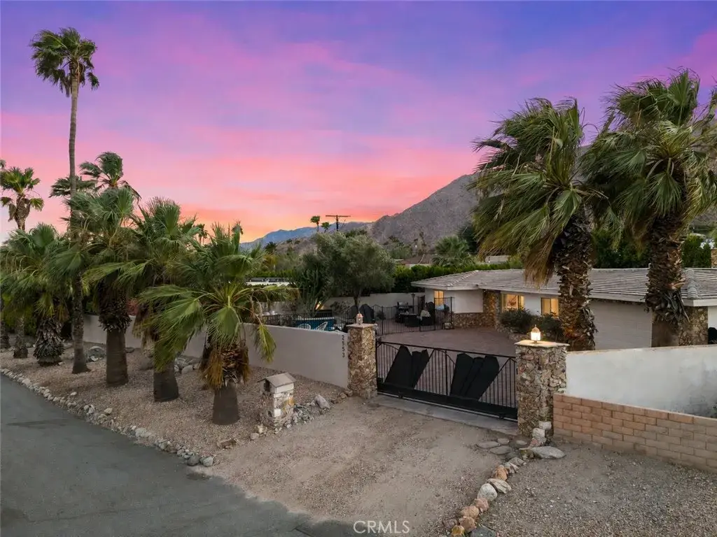 2553 N Cardillo Avenue, Palm Springs, CA 92262 - #1
