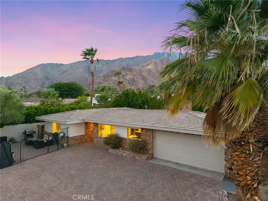 2553 N Cardillo Avenue, Palm Springs, CA 92262 - #2