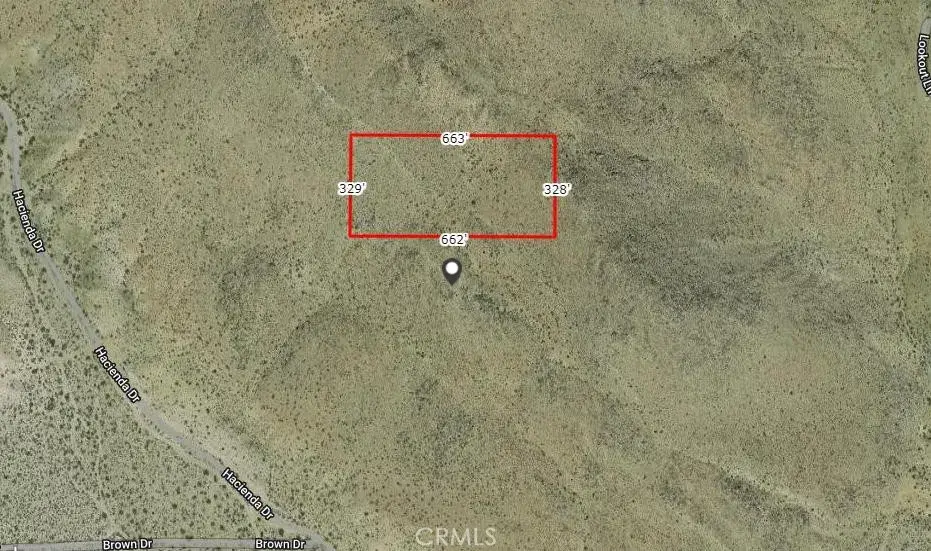 0 Hacienda Drive, Yucca Valley, CA 92284 - #1