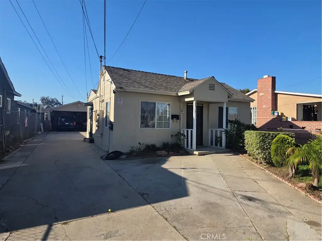 3534 W 112th, Inglewood, CA 90303 - #1