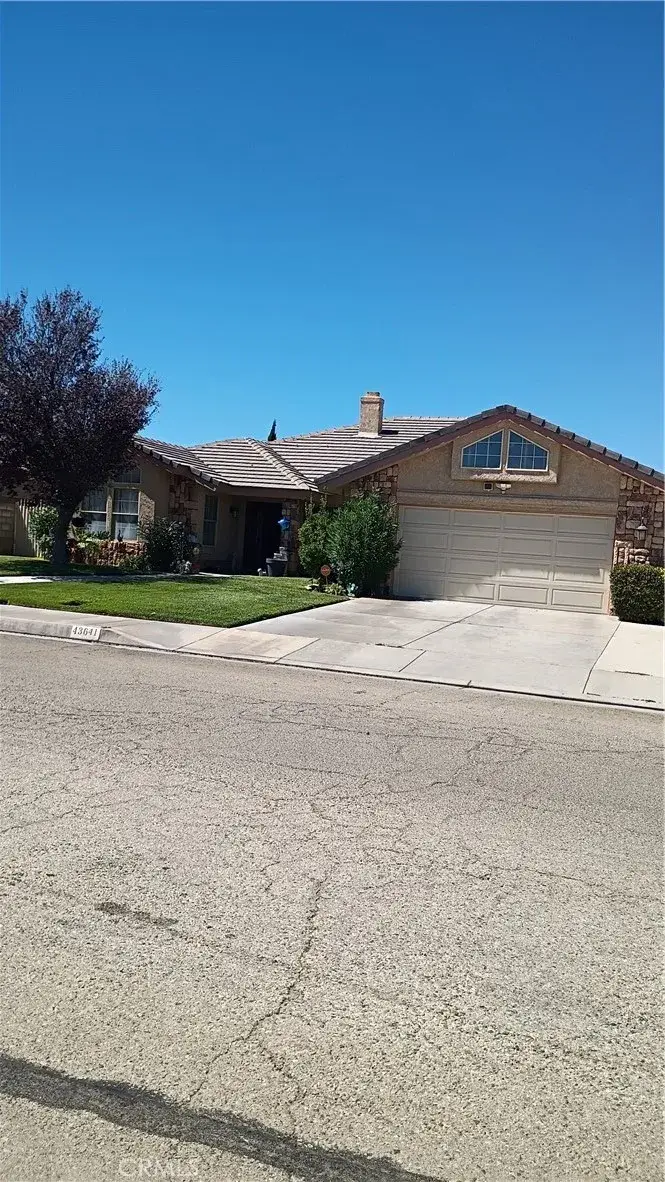 43641 Sierra Vista Drive, Lancaster, CA 93536 - #1