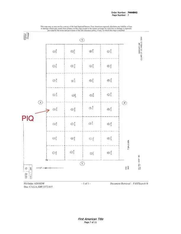 0 E 125th St E, Palmdale, CA 93591 - #2
