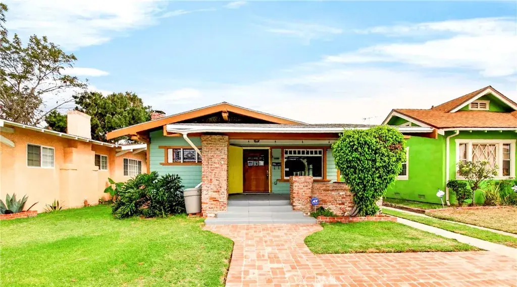 1705 W 52nd, Los Angeles, CA 90062 - #1