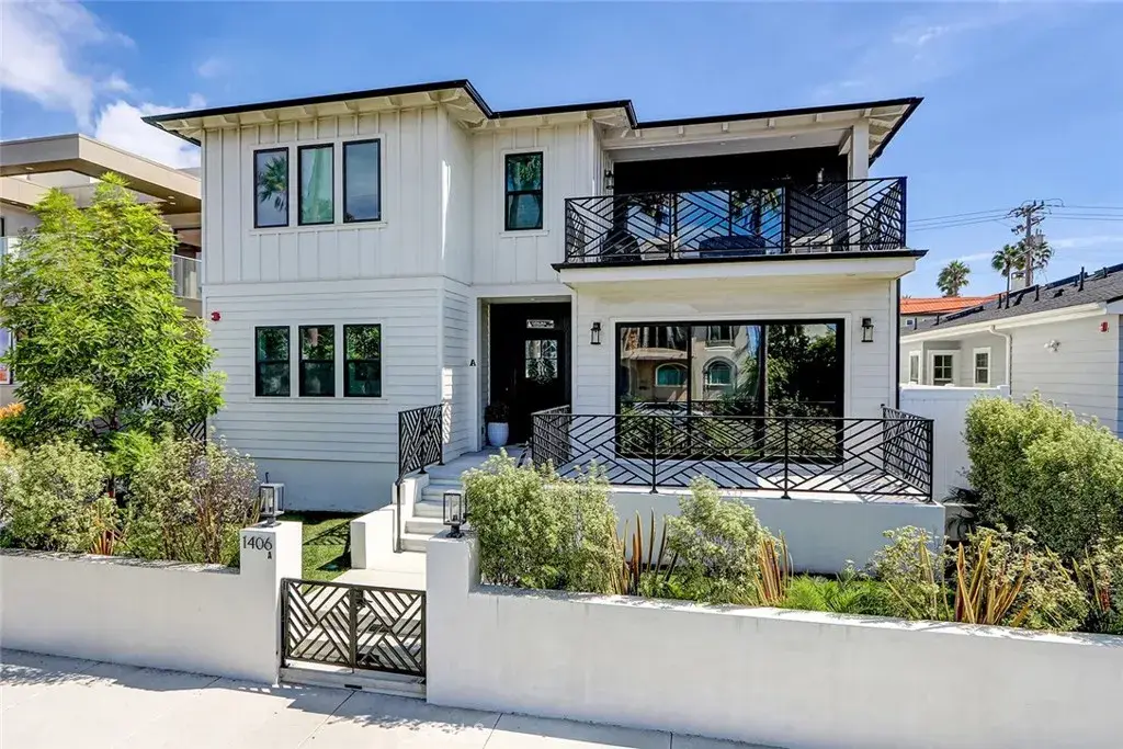 1406 S Catalina #B, Redondo Beach, CA 90277 - #1