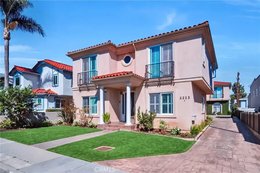 2213 Gates Avenue #A, Redondo Beach, CA 90278 - #2