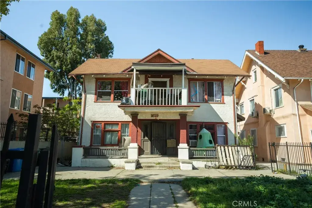 1619 S St Andrews Place, Los Angeles, CA 90019 - #1