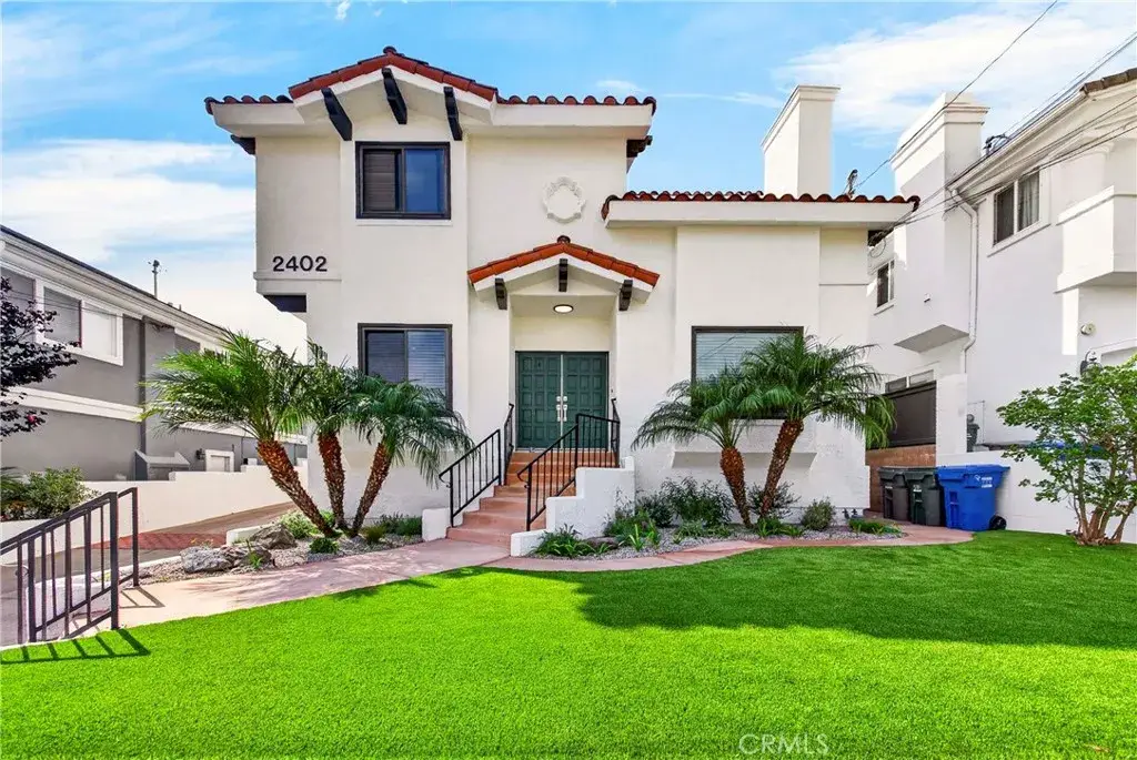 2402 Clark Lane #A, Redondo Beach, CA 90278 - #1