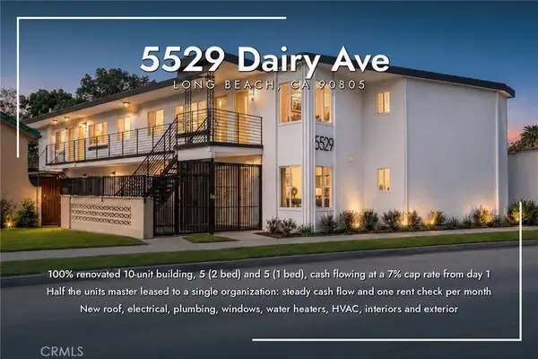 5529 Dairy, Long Beach, CA 90805