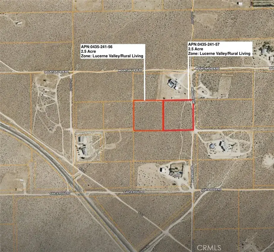 43524157 Mountain View Rd, Lucerne Valley, CA 92308 - #1