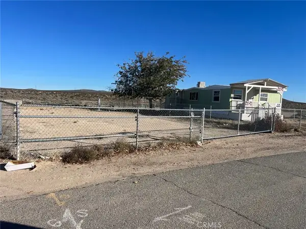 233 Desert Breeze, California City, CA 93505