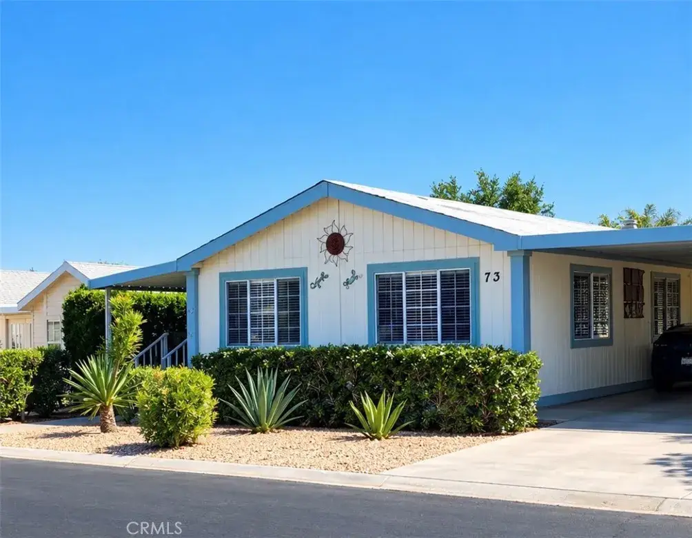15300 Palm #73, Desert Hot Springs, CA 92240 - #1
