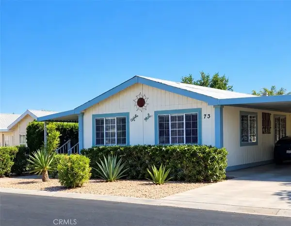 15300 Palm #73, Desert Hot Springs, CA 92240