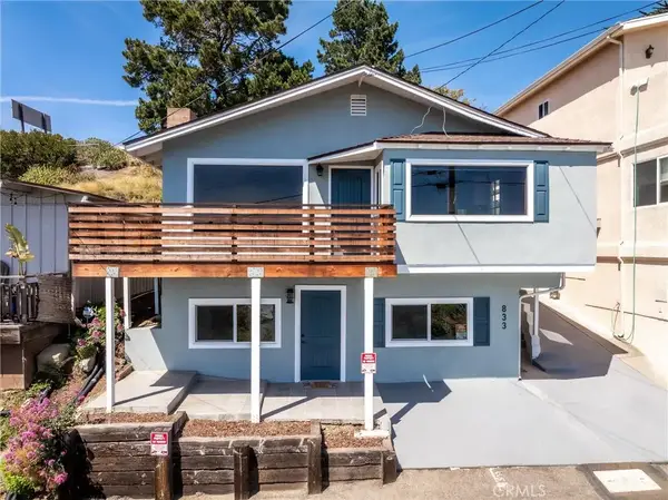 833 Park Avenue, Cayucos, CA 93430