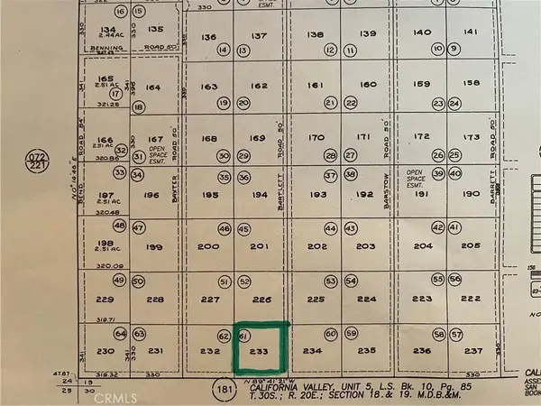 0 Arrow Bear, Santa Margarita, CA 93453