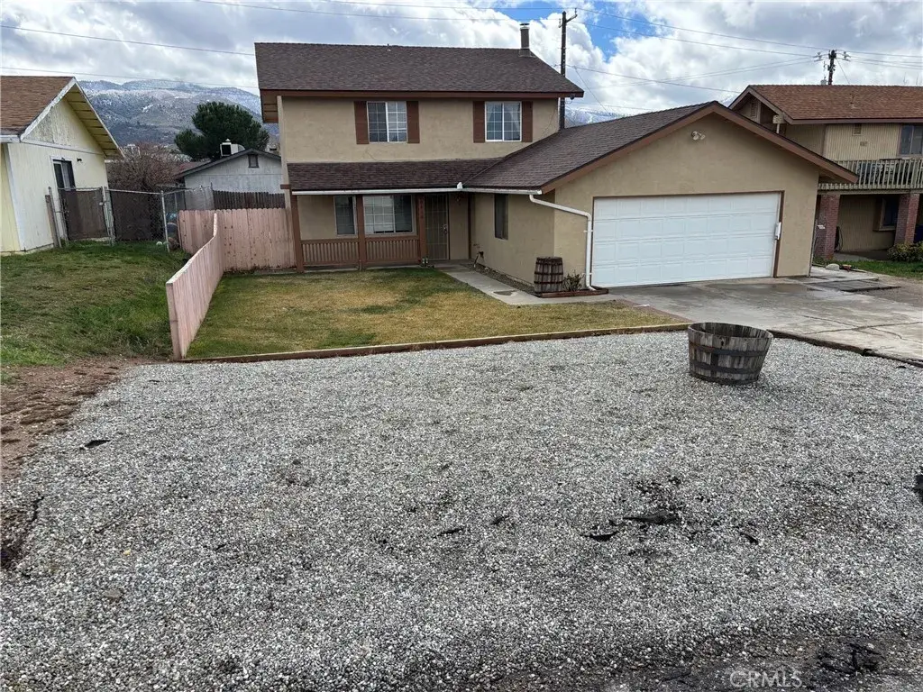 20416 20416 Sierra Ave., Tehachapi, CA 93561 - #1