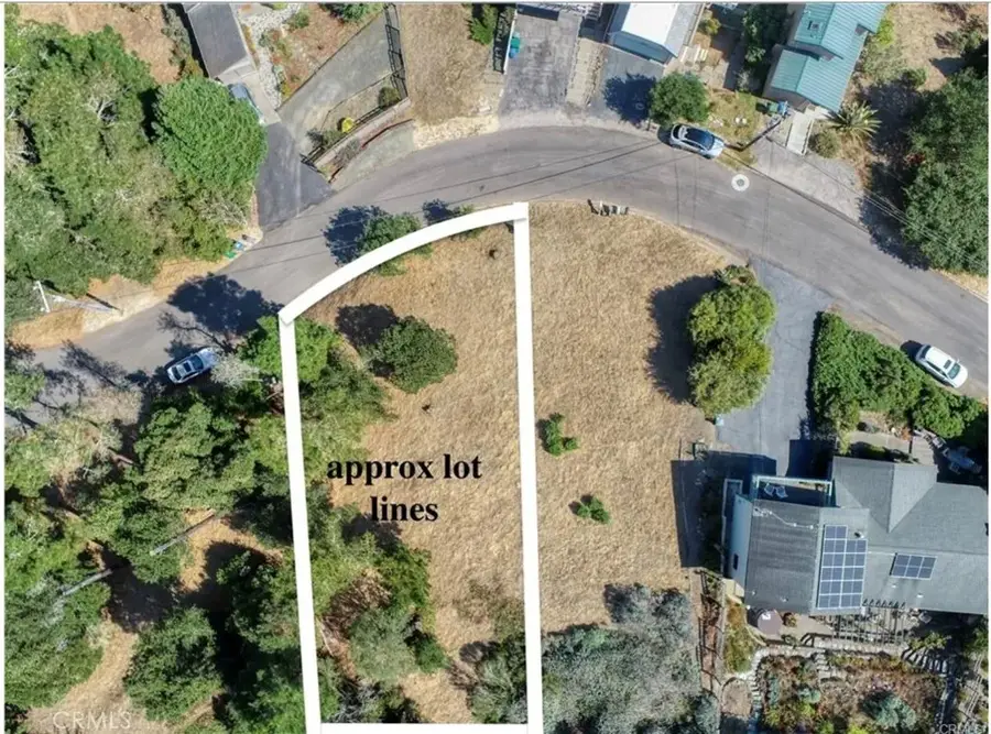 0 Pineridge, Cambria, CA 93428 - #2