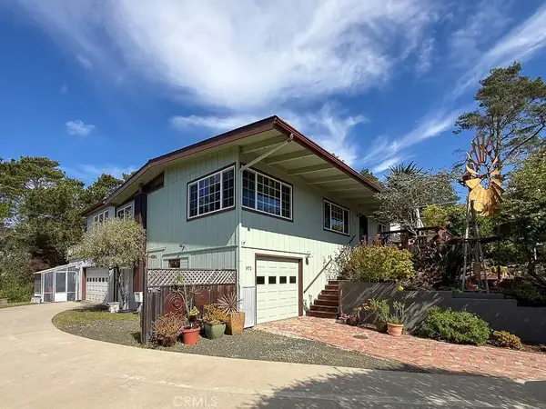 971 Hartford Street, Cambria, CA 93428