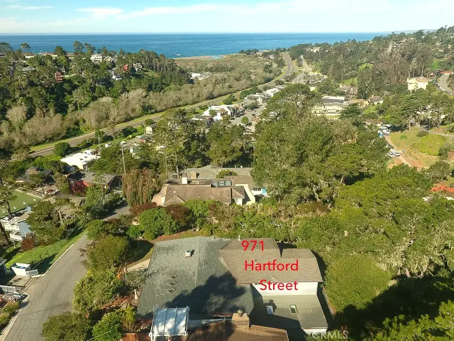 971 Hartford Street, Cambria, CA 93428 - #3