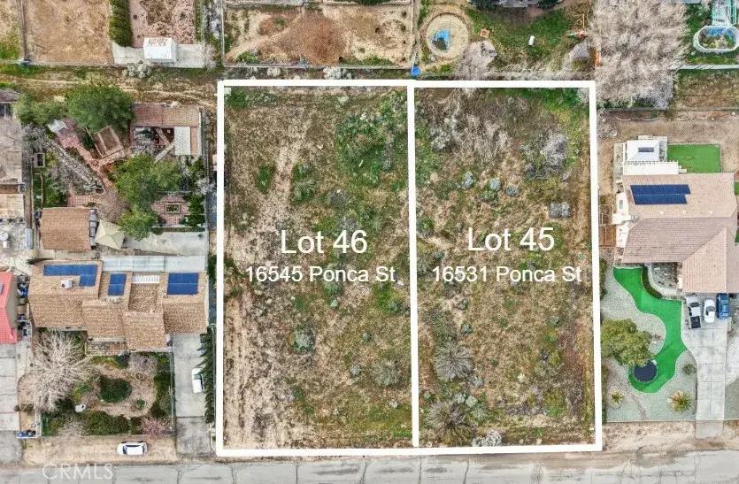 16531 Ponca, Victorville, CA 92392 - #1