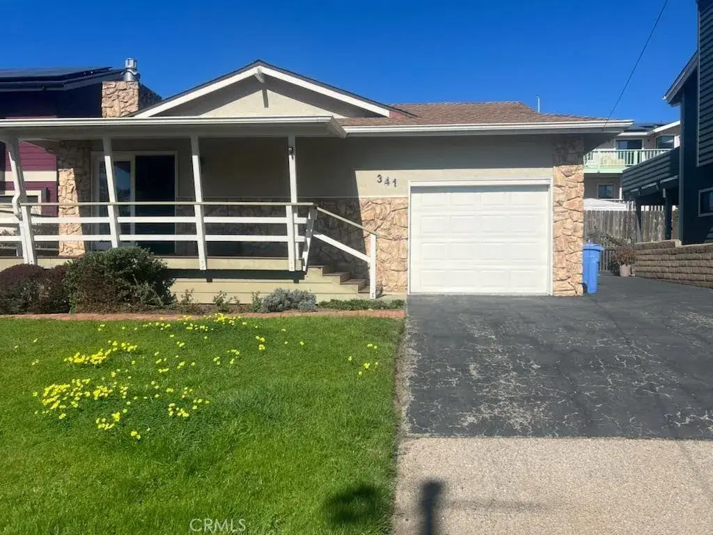 341 Emmons Road, Cambria, CA 93428 - #1