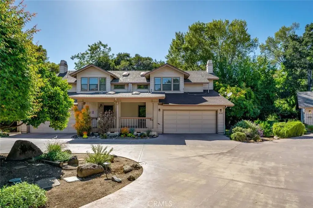 574 Dana #B, San Luis Obispo, CA 93401 - #1
