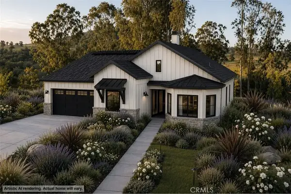 6650 Valle Verde Lane, San Luis Obispo, CA 93405