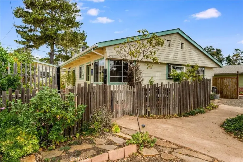 673 Ashby, Cambria, CA 93428 - #1
