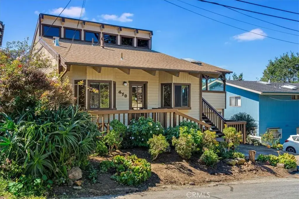 470 Warwick, Cambria, CA 93428 - #1