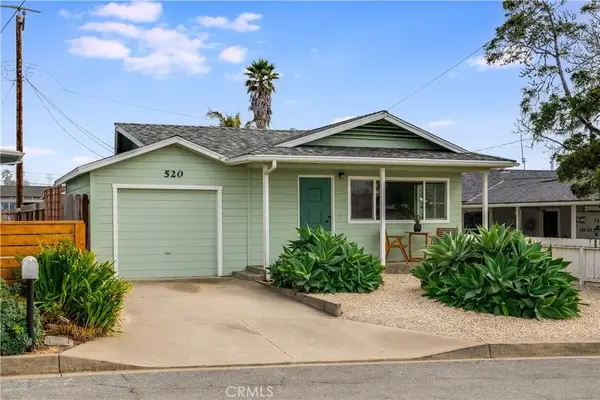520 Bonita, Morro Bay, CA 93442