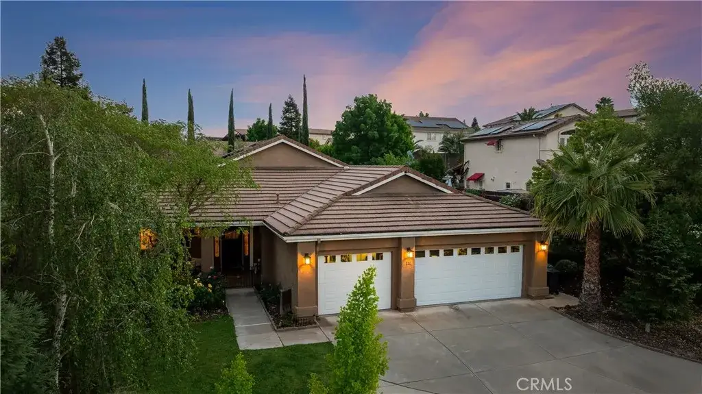 322 Montebello Oaks, Paso Robles, CA 93446 - #1