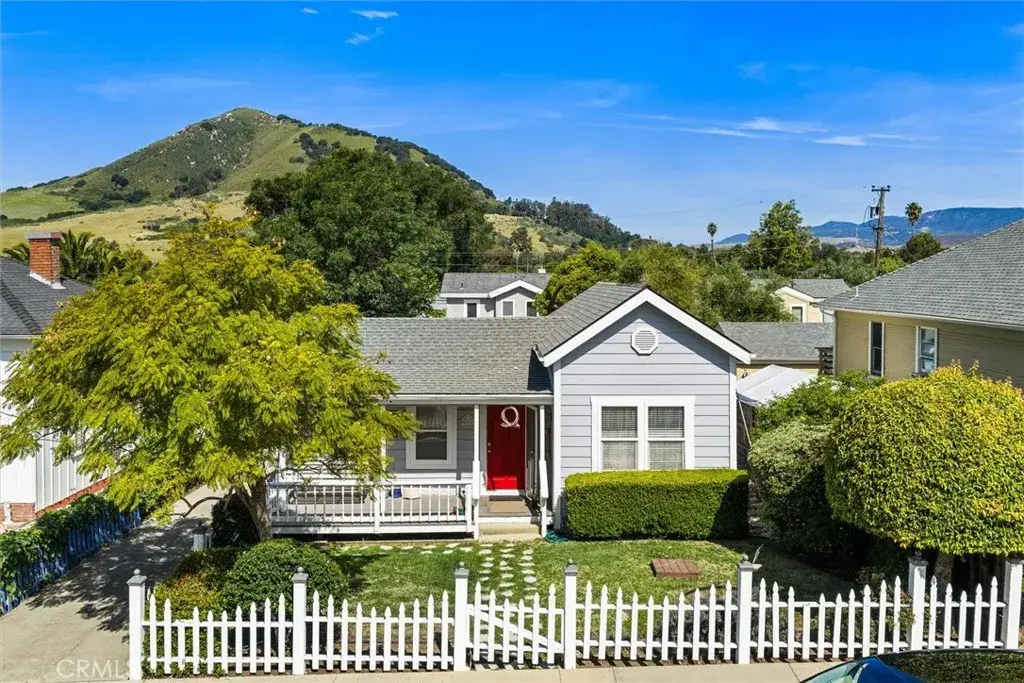 462 Islay Street, San Luis Obispo, CA 93401 - #1