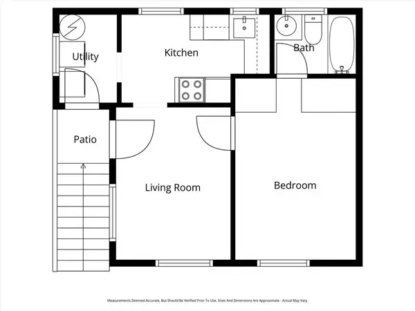 1719-1721 Chorro, San Luis Obispo, CA 93401