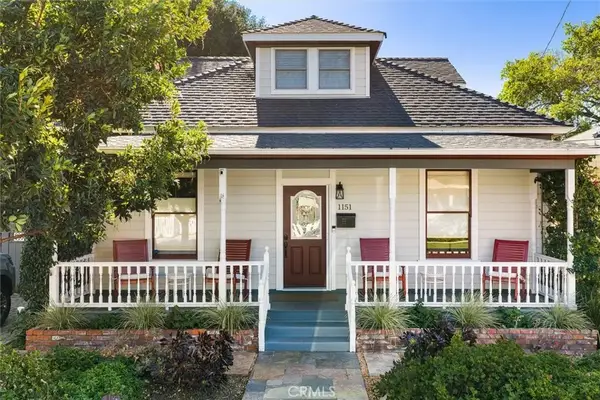 1151 Buchon, San Luis Obispo, CA 93401