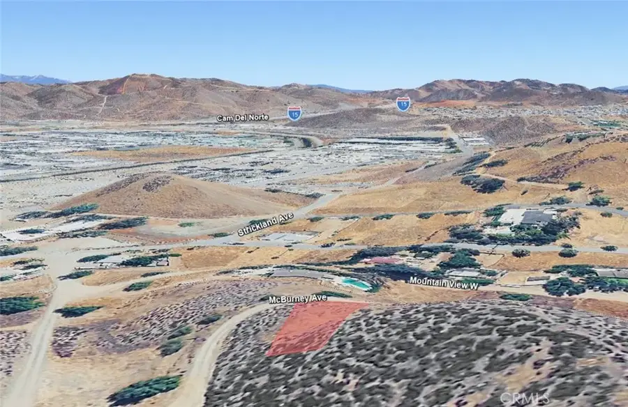 0 Mcburney, Lake Elsinore, CA 92530 - #3
