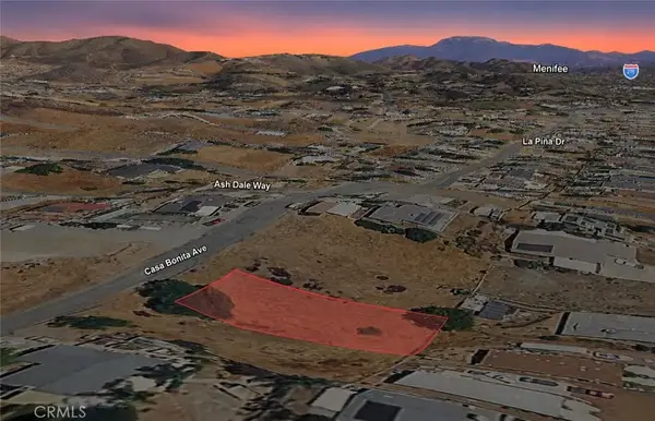 0 Casa Bonita, Menifee, CA 92587