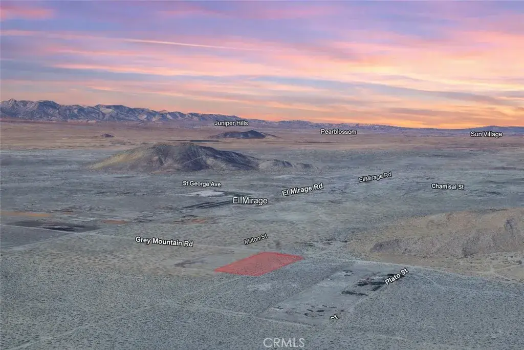 0 Grey Mountain, El Mirage, CA 92301 - #1