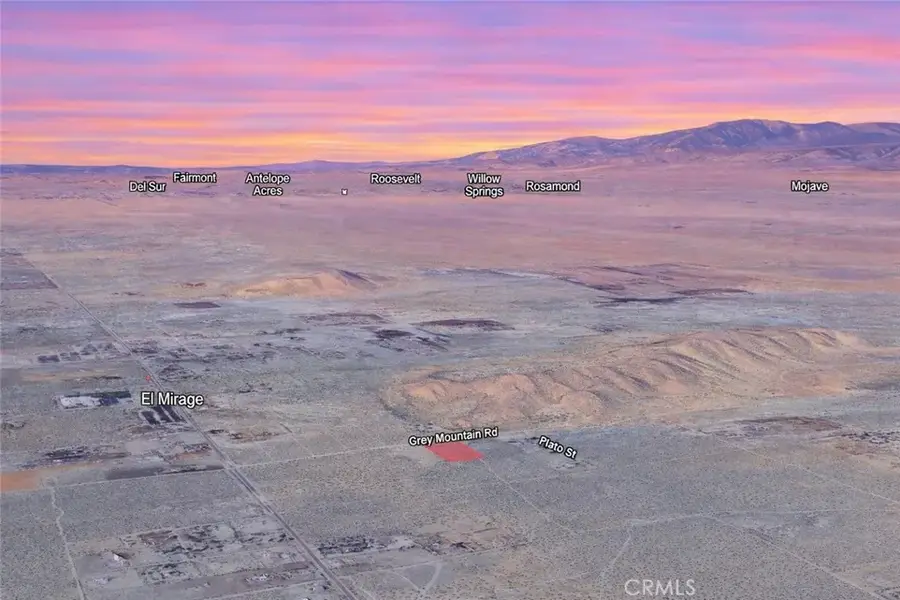 0 Grey Mountain, El Mirage, CA 92301 - #3