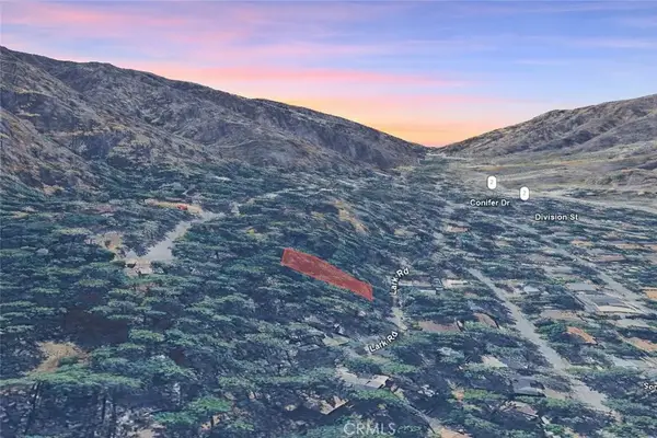 0 Lark, Wrightwood, CA 92397