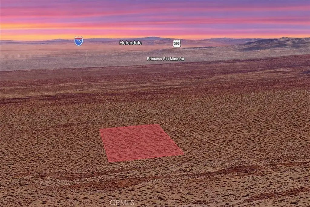 0 No Cut, Adelanto, CA 92301 - #1