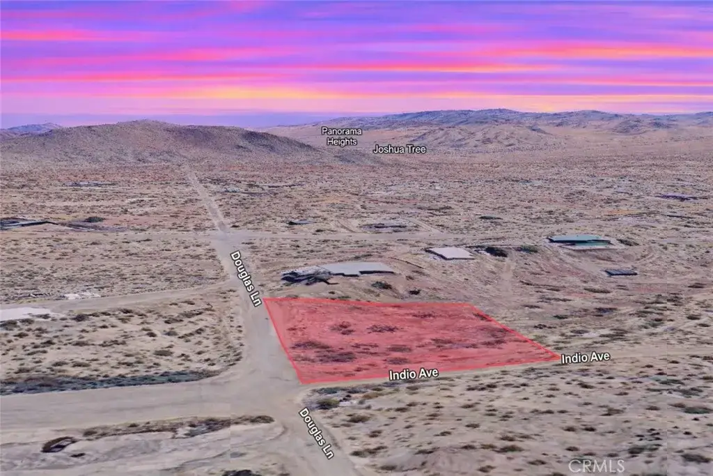 0 Douglas, Yucca Valley, CA 92284 - #1
